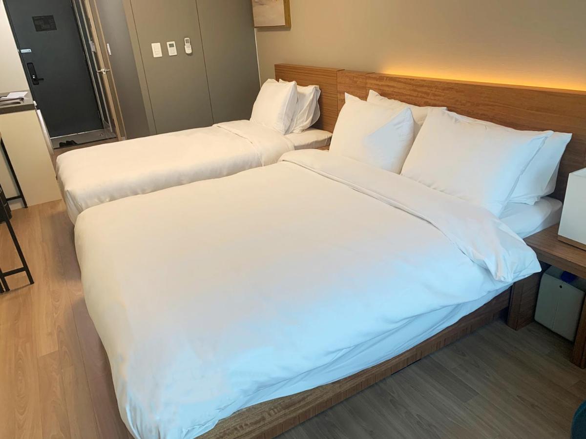 Chungchoho Best Hotel Sokcho Rom bilde
