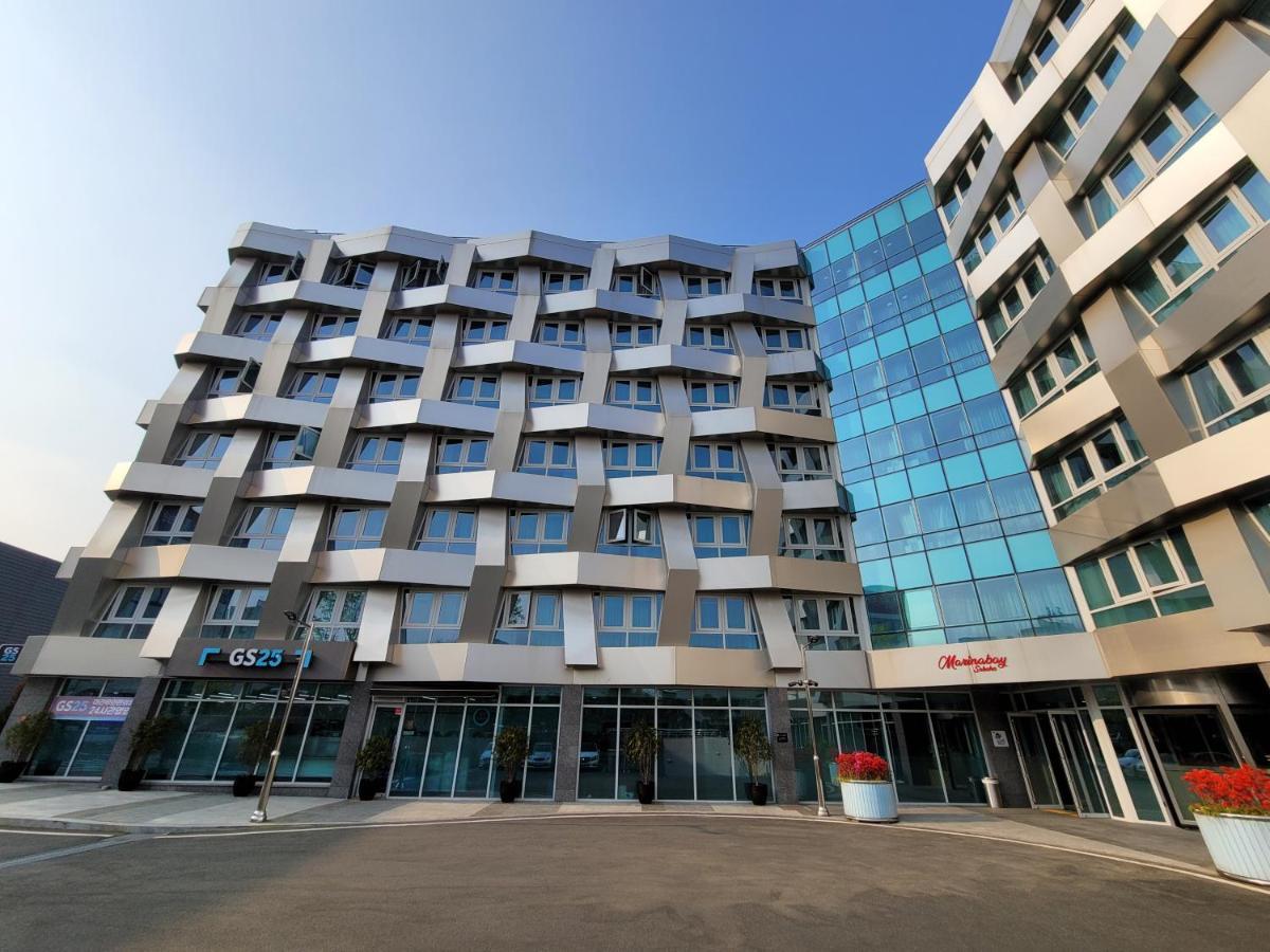 Chungchoho Best Hotel Sokcho Eksteriør bilde