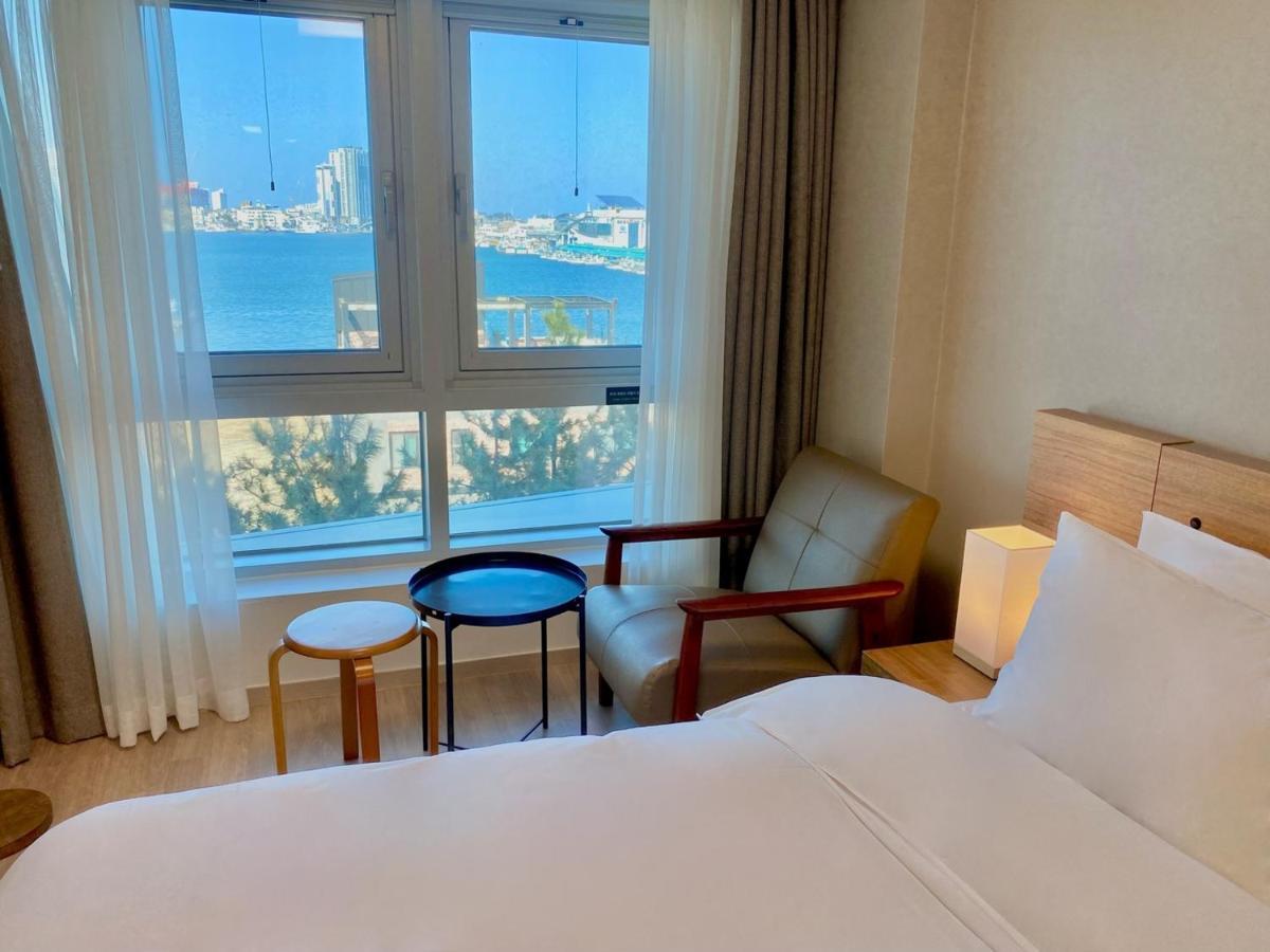 Chungchoho Best Hotel Sokcho Rom bilde