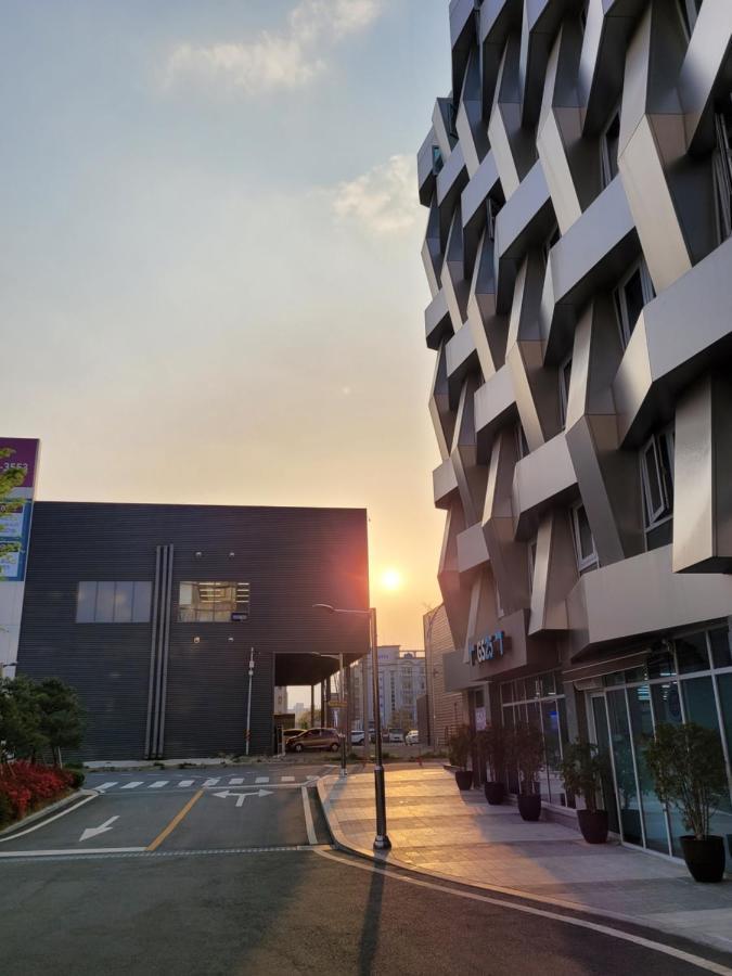 Chungchoho Best Hotel Sokcho Eksteriør bilde