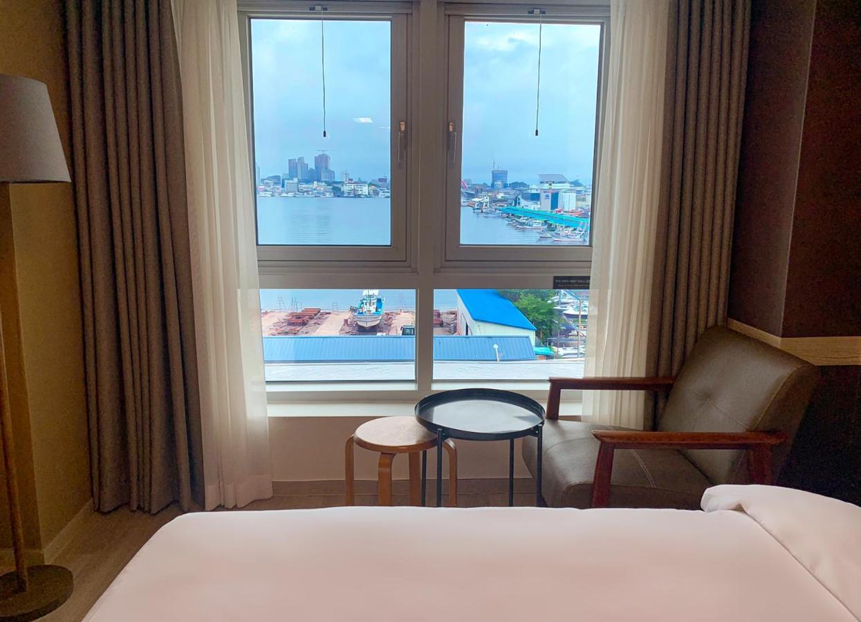 Chungchoho Best Hotel Sokcho Rom bilde
