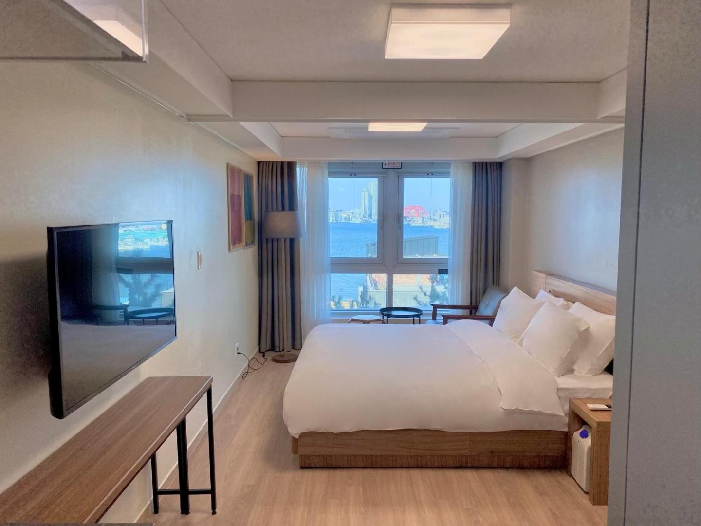 Chungchoho Best Hotel Sokcho Rom bilde