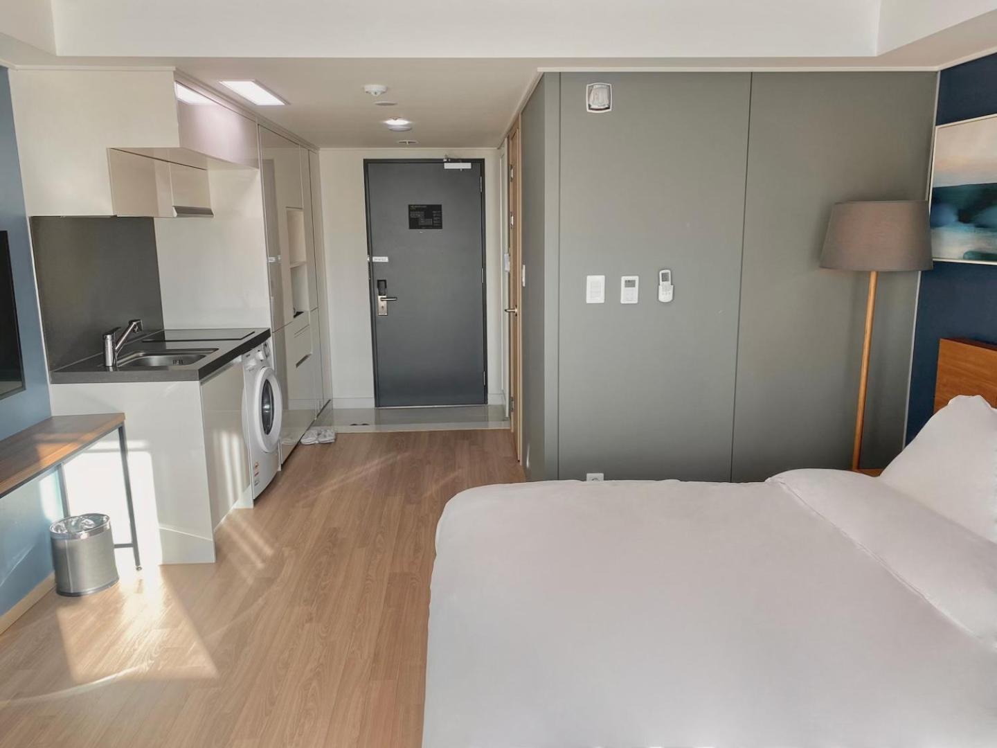 Chungchoho Best Hotel Sokcho Rom bilde