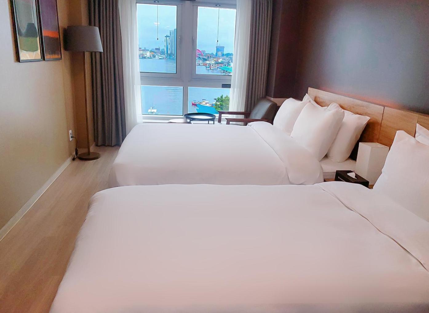 Chungchoho Best Hotel Sokcho Rom bilde