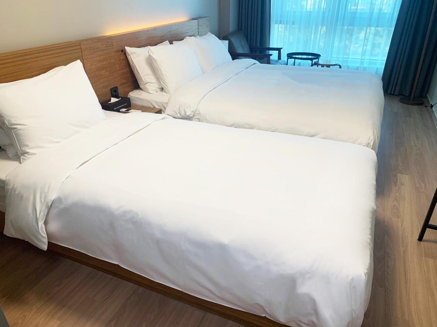 Chungchoho Best Hotel Sokcho Rom bilde