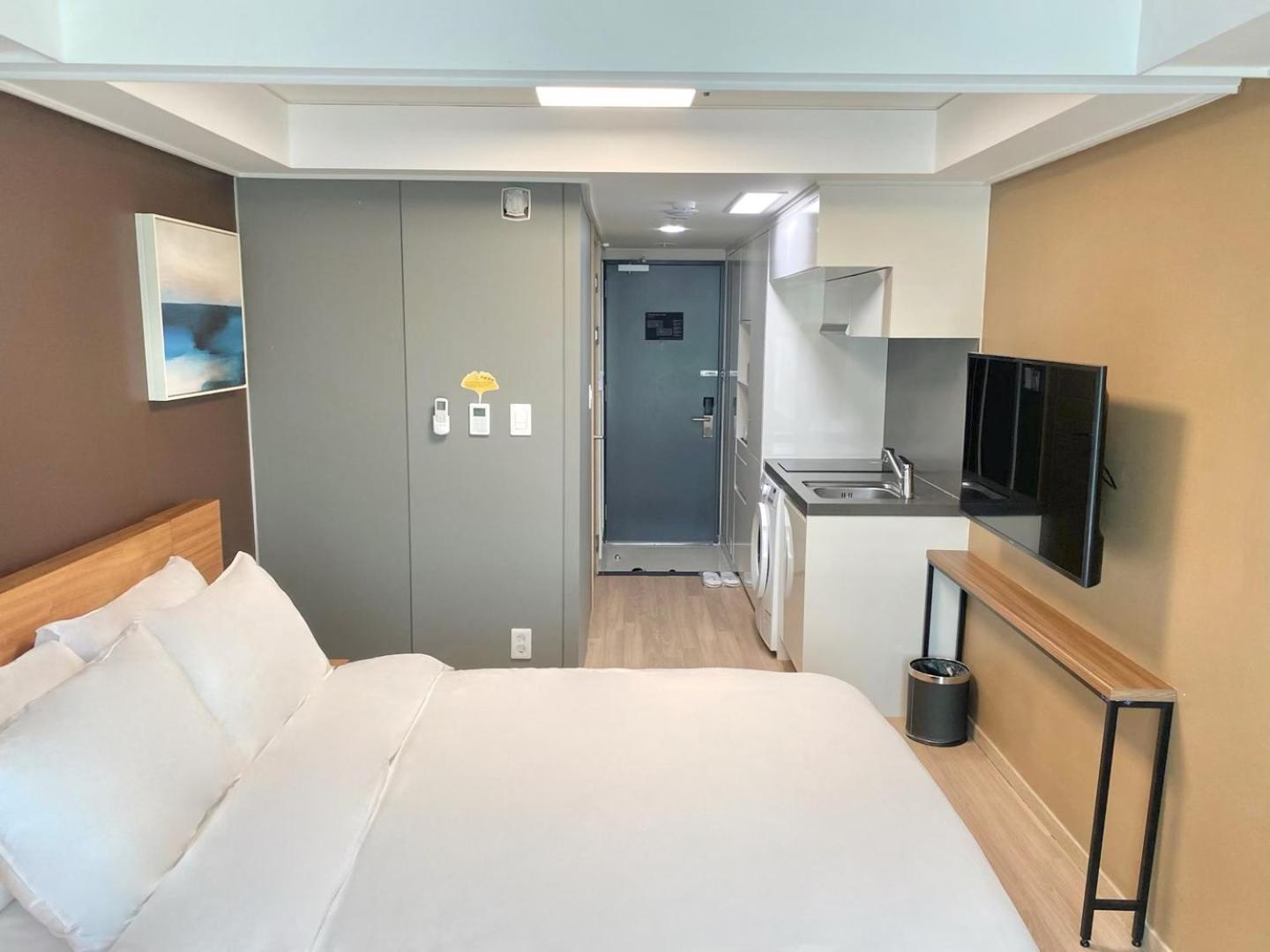 Chungchoho Best Hotel Sokcho Rom bilde